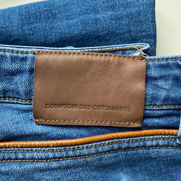 Comptoir Des Cotonniers skinny jeans. - Picture 2 of 6